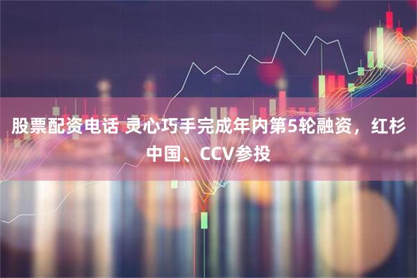 股票配资电话 灵心巧手完成年内第5轮融资，红杉中国、CCV参投
